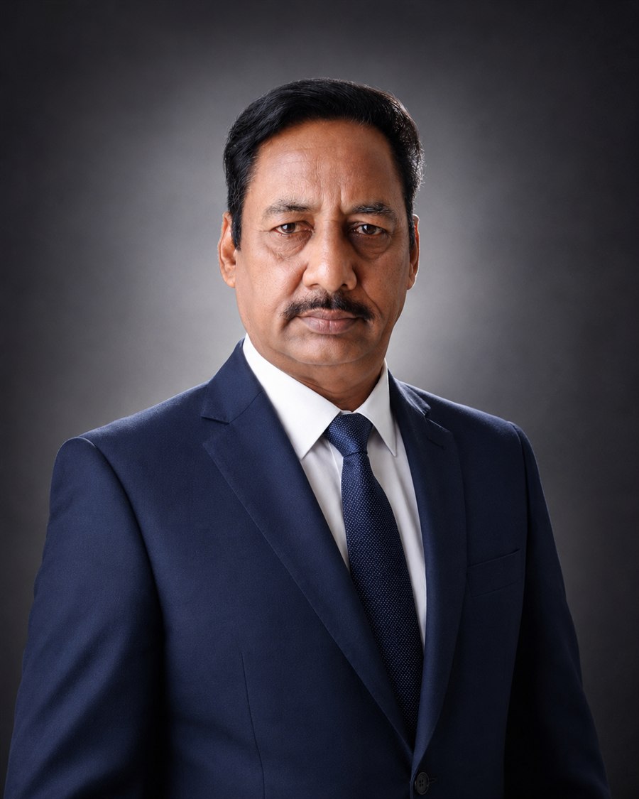 Saleem Ahmed, Founder and CEO of National Metal Craft