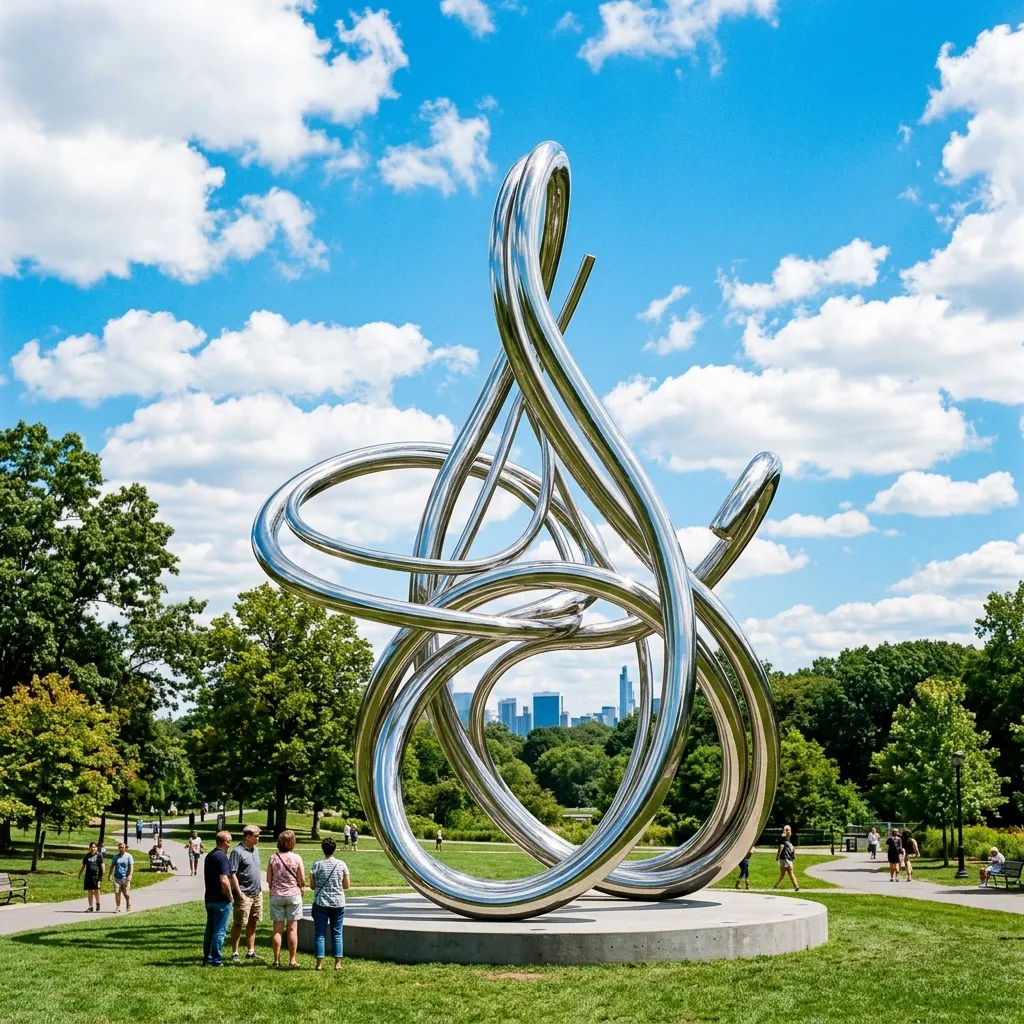 City Park Installation