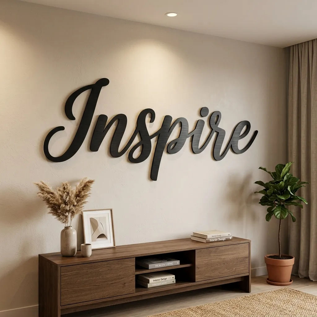 English Word Art & Quotes